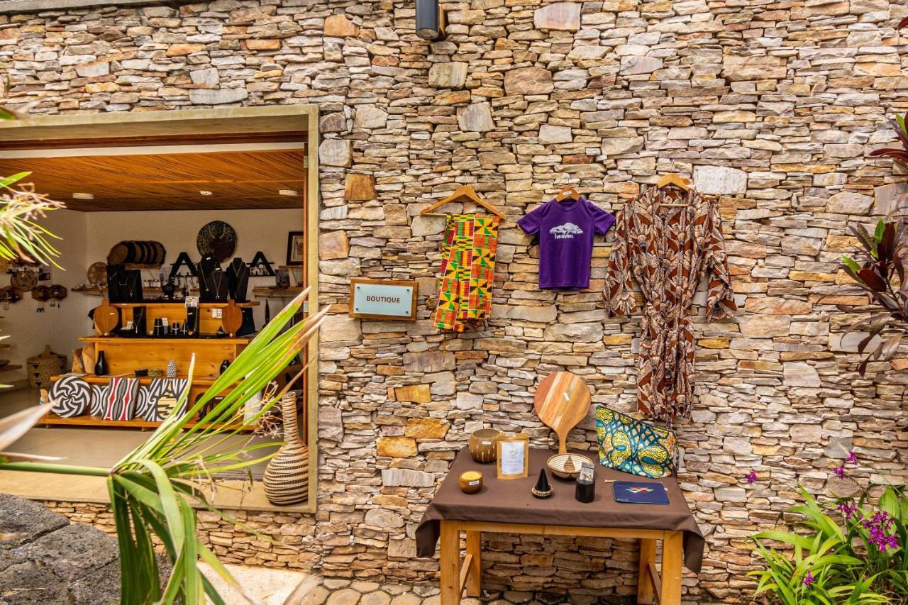 Heaven Restaurant & Boutique Hotel Kigali Exterior photo