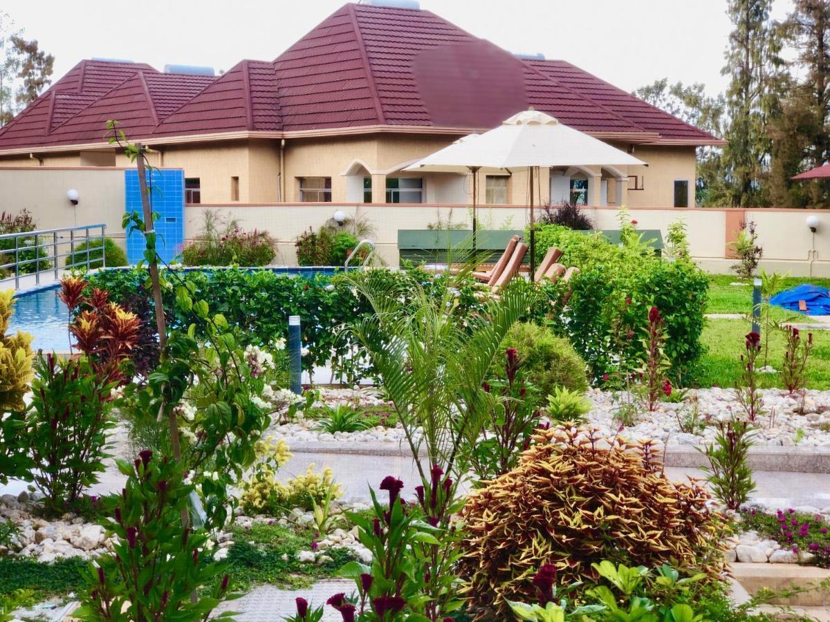 Heaven Restaurant & Boutique Hotel Kigali Exterior photo